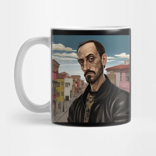 El Greco Mug